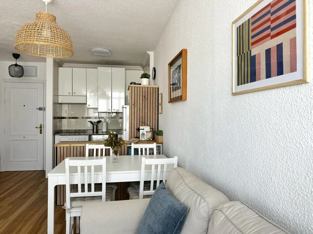 Verde Tierruca 30023 Somo Apartment